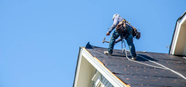 Quick and Trustworthy Emergency Roof Repair Services in Bloomington, TX